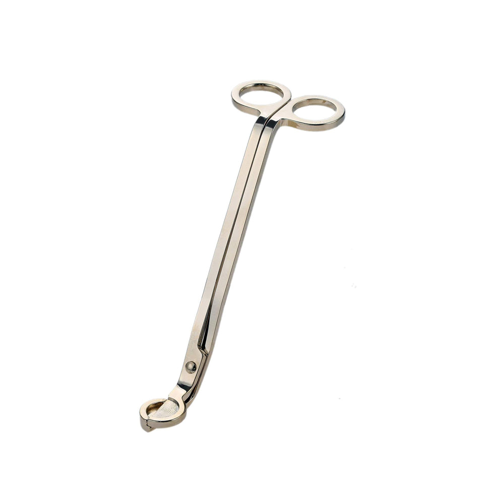 7-Inch Candle Wick Trimmer – Heat-Resistant Stainless Steel for Clean Burning