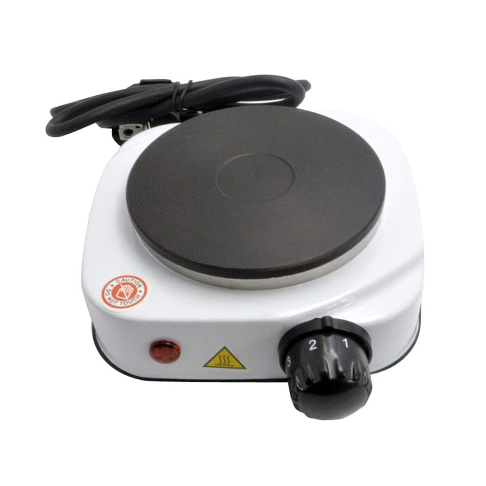 Durable Ceramic Wax Melter – Even Heating &amp; Safe Use for Candle Making