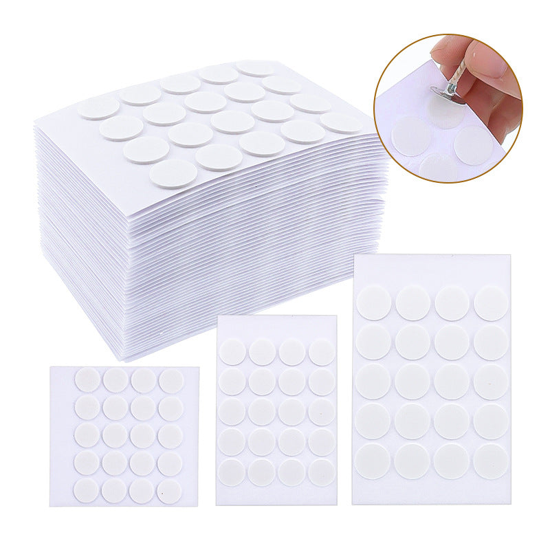 10 PCS Heat-Resistant Wick Stickers – Non-Toxic Adhesive for Securing Candle Wicks