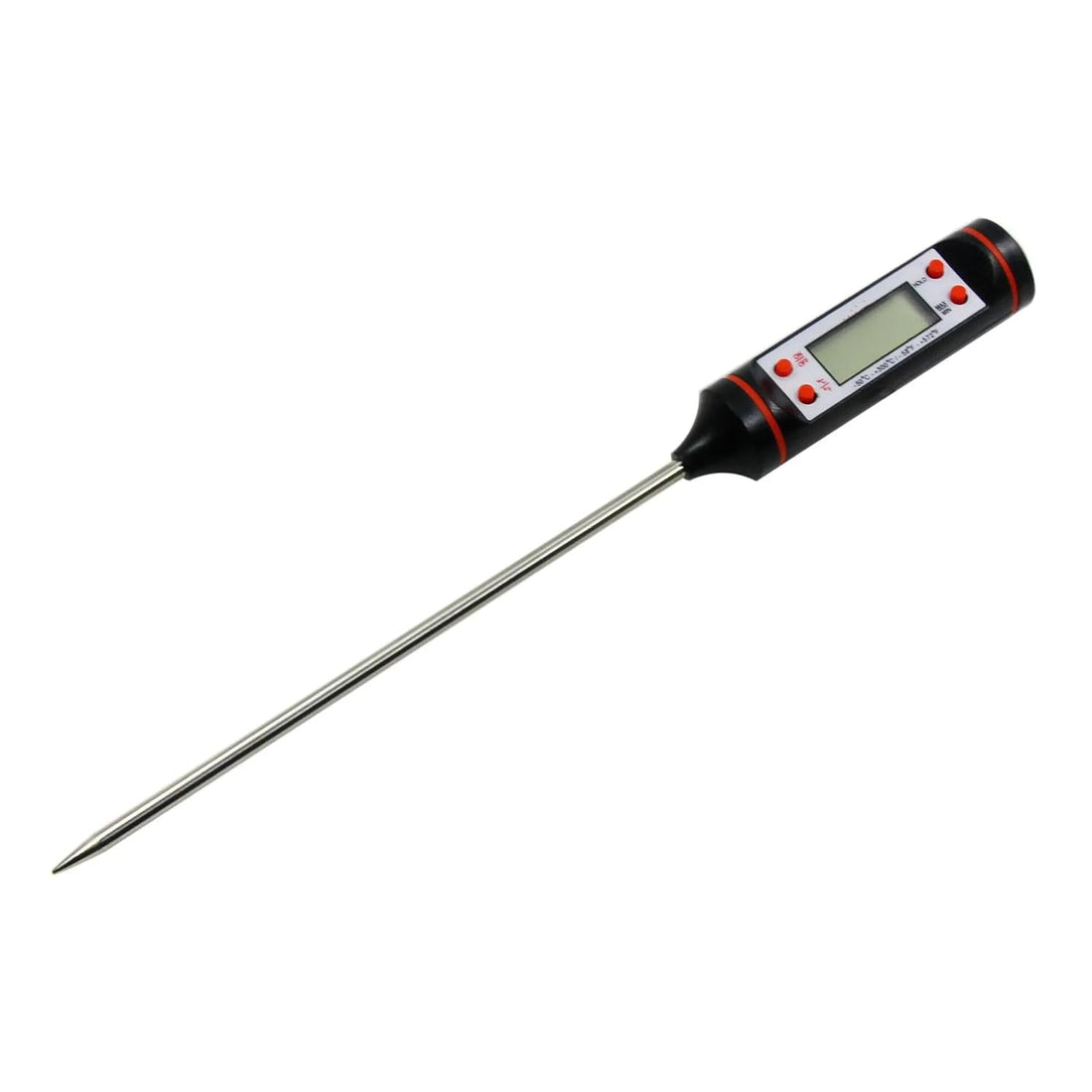 High-Precision Candle Thermometer – Fast-Read Stainless Steel Probe for Wax Melting