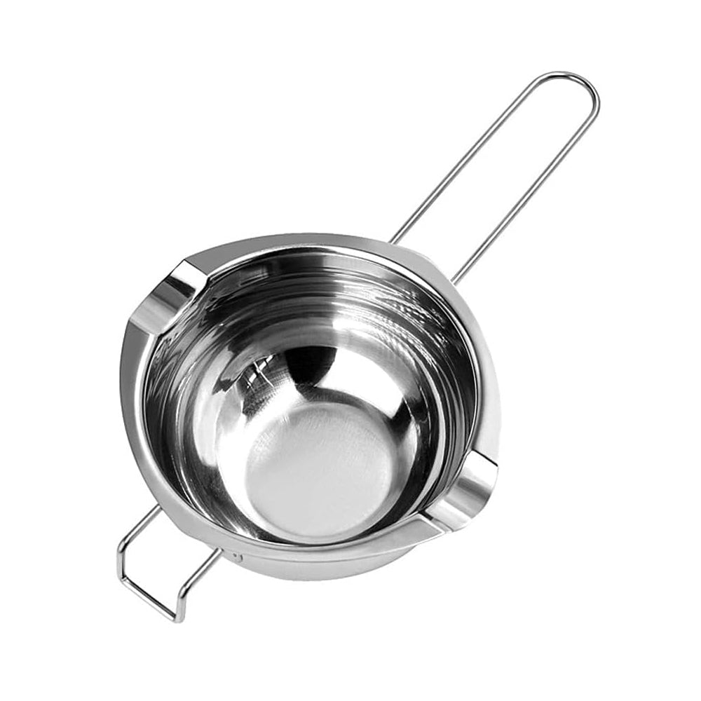 Stainless Steel Melting Pot – For Wax, Soap, Butter &amp; Candle DIY
