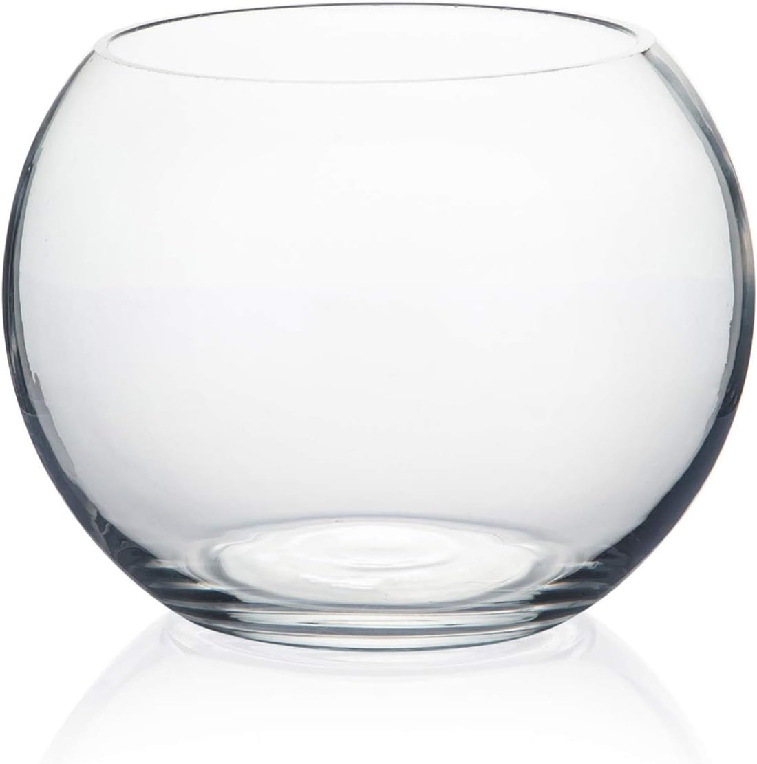 Glass Candle Holder – Romantic Dinner &amp; Birthday Party Decor, Elegant Table Centerpiece